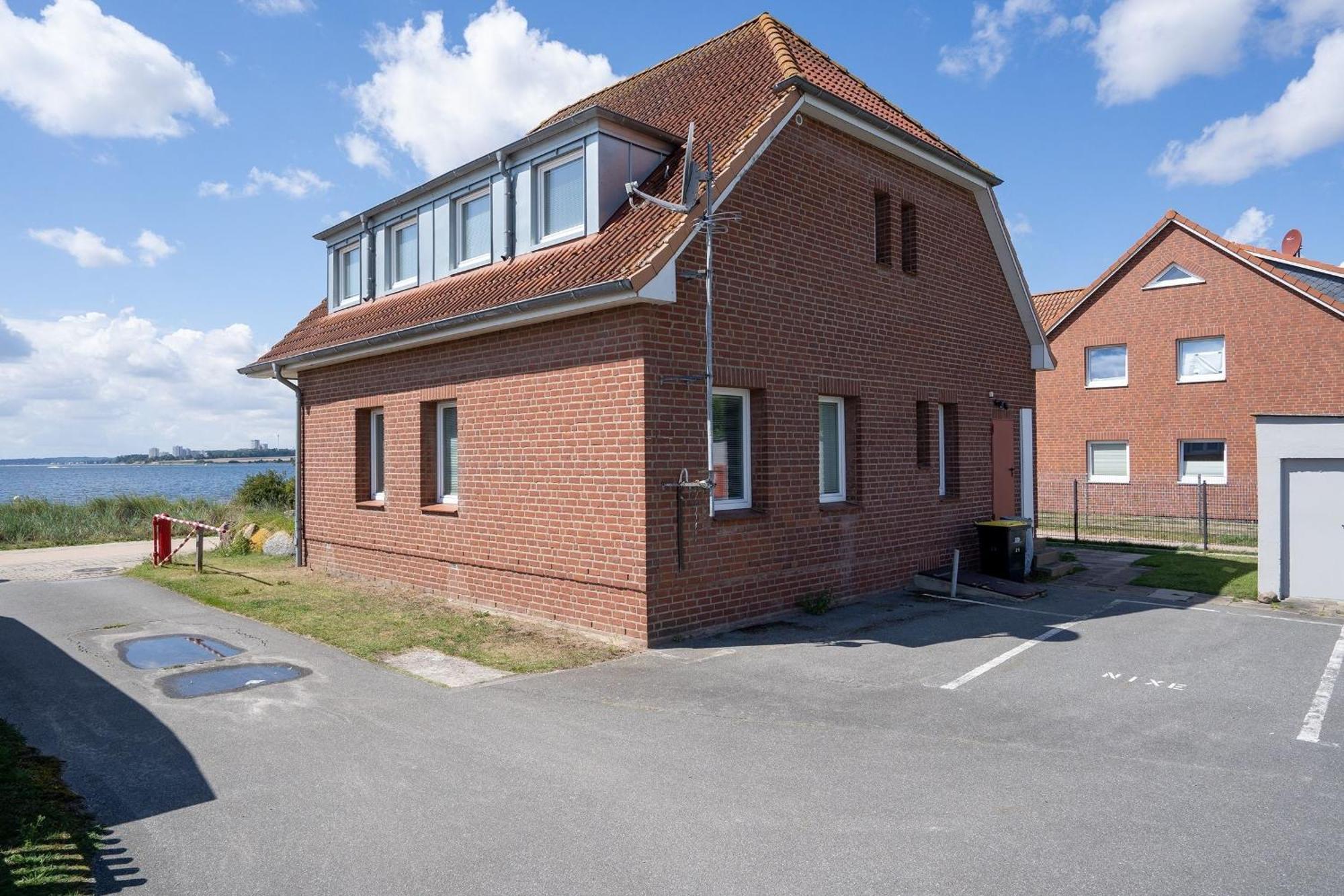 Am Strande 31 Nixe Neustadt in Holstein Extérieur photo