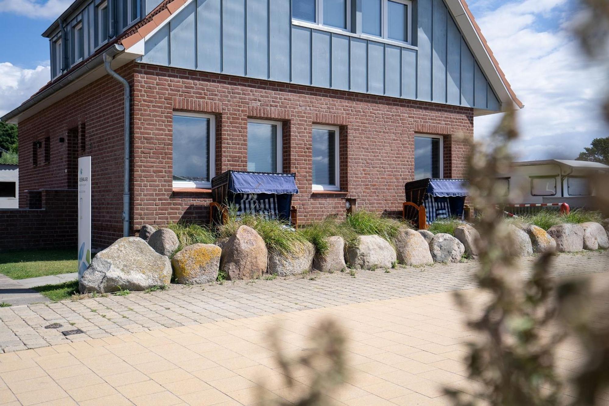 Am Strande 31 Nixe Neustadt in Holstein Extérieur photo