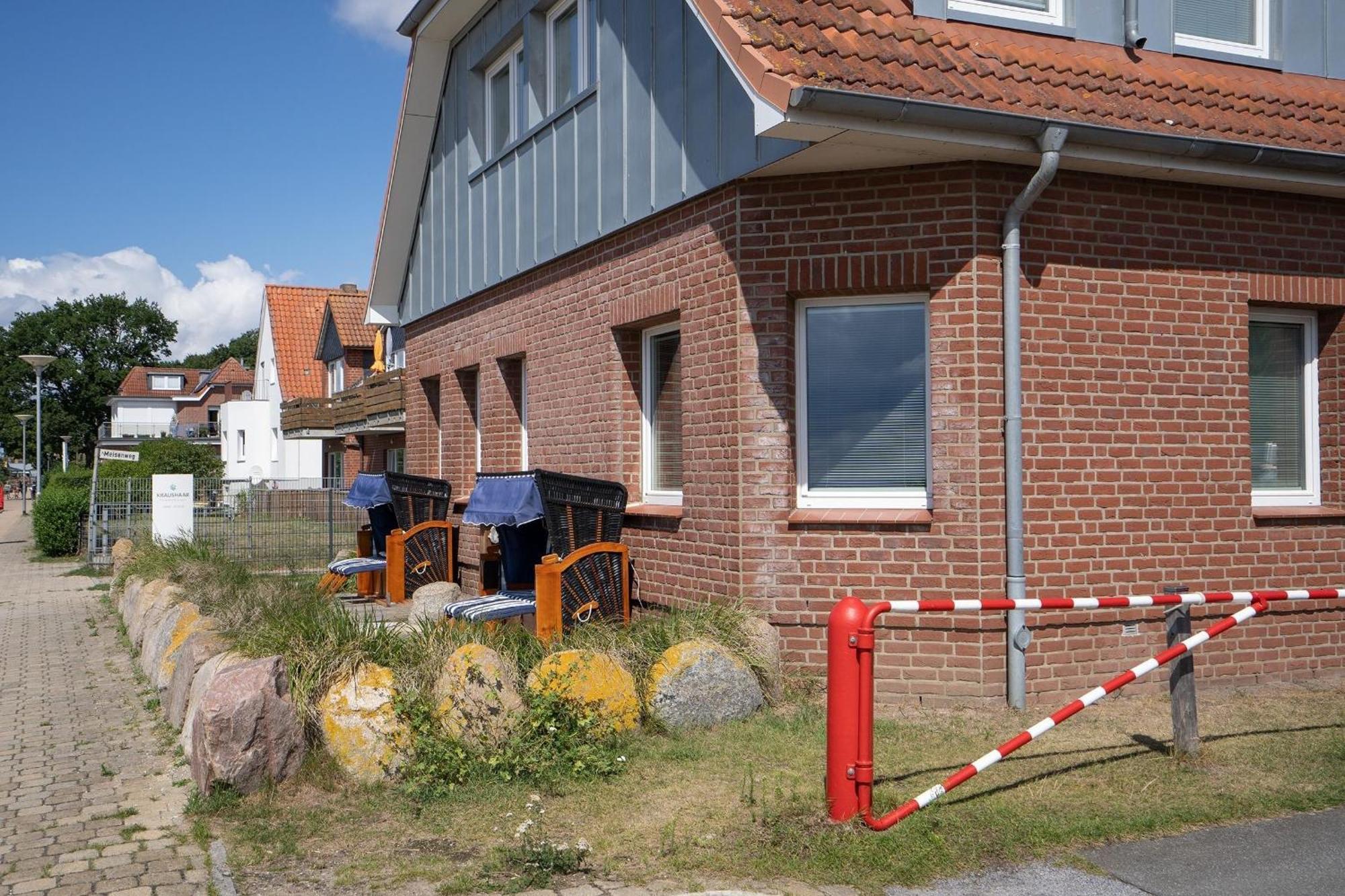 Am Strande 31 Nixe Neustadt in Holstein Extérieur photo