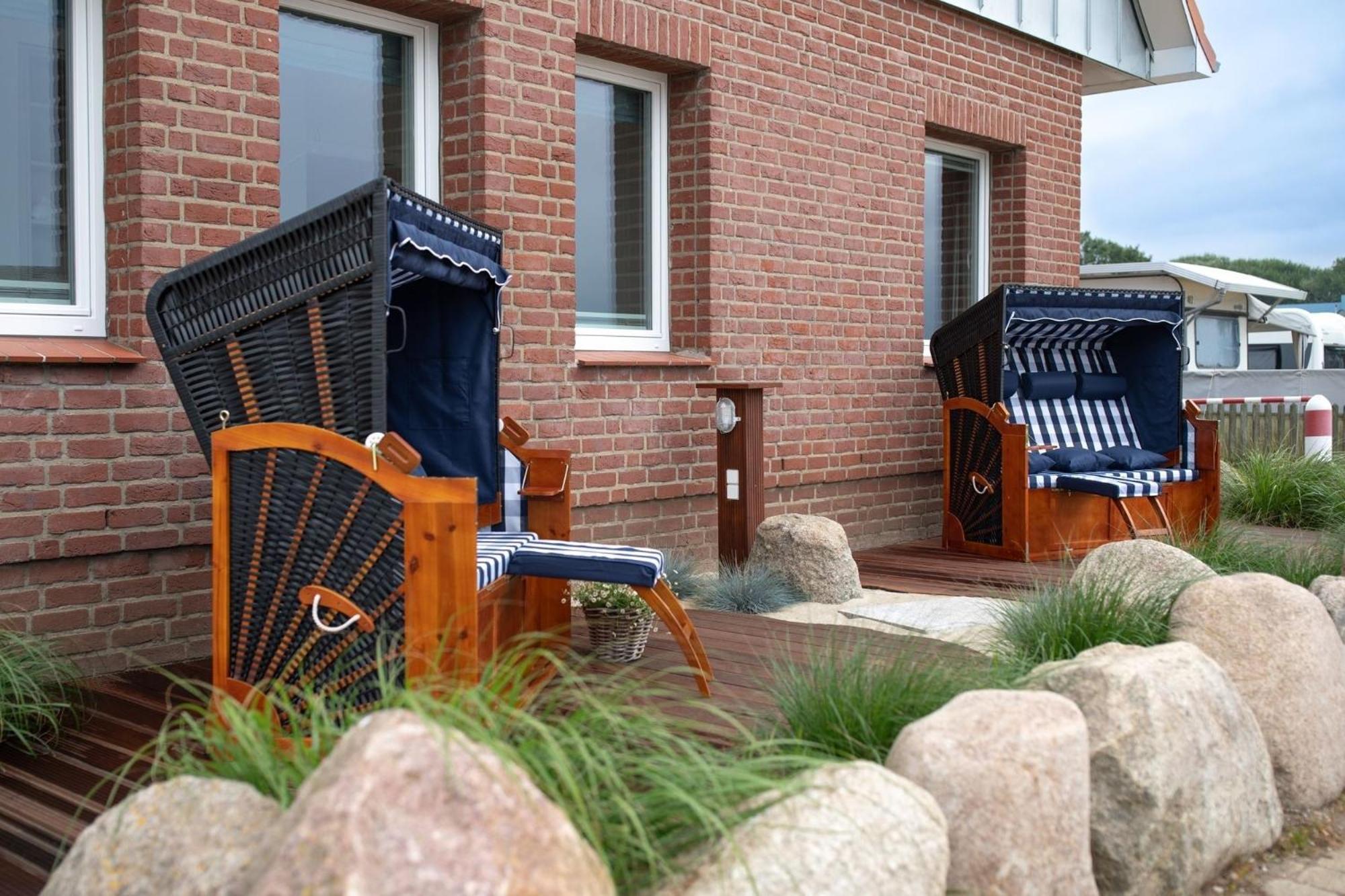 Am Strande 31 Nixe Neustadt in Holstein Extérieur photo