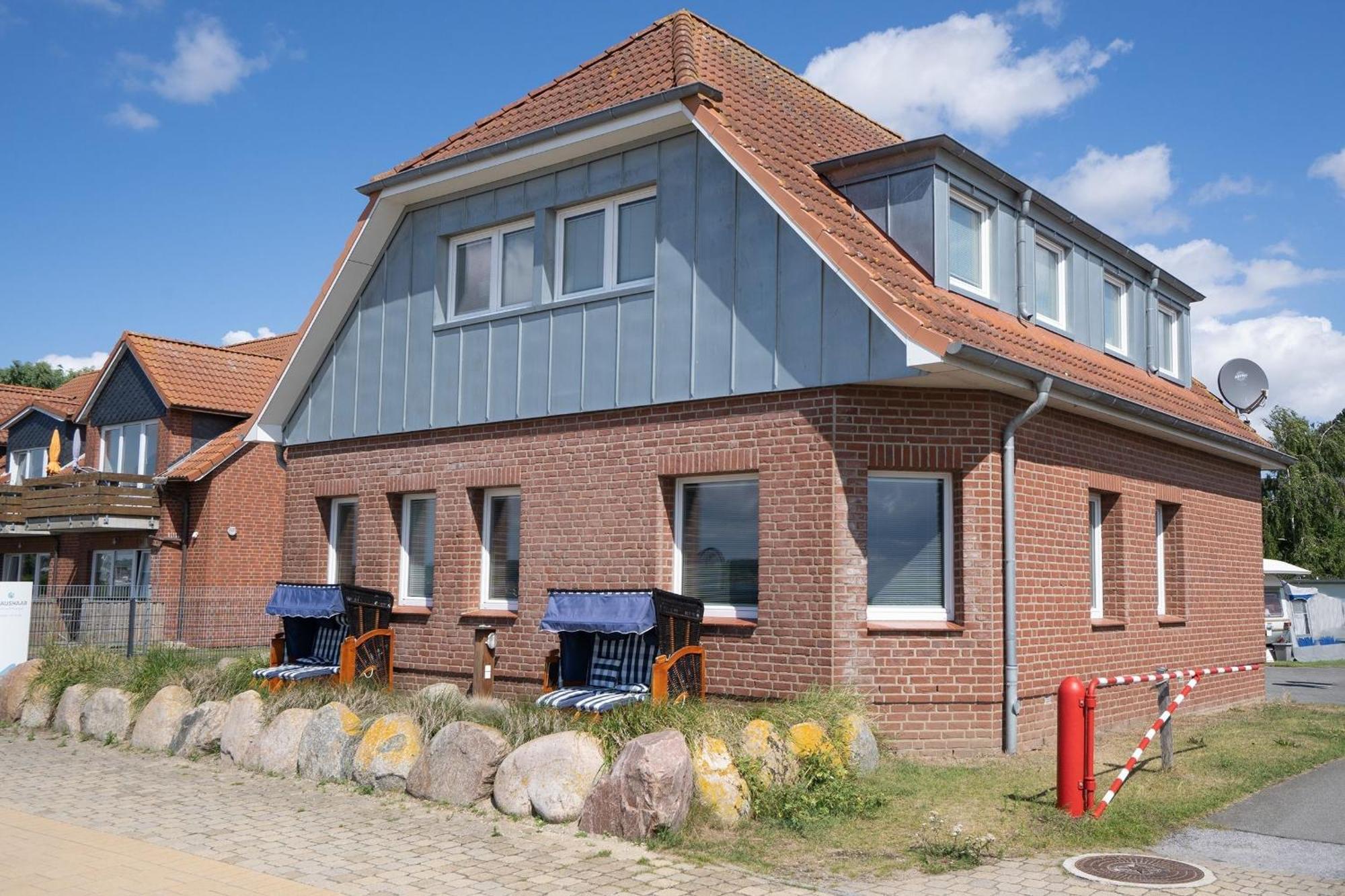 Am Strande 31 Nixe Neustadt in Holstein Extérieur photo